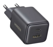 Зарядное устройство UGREEN X514 20W (65737) 1C1A GaN Fast Charger 