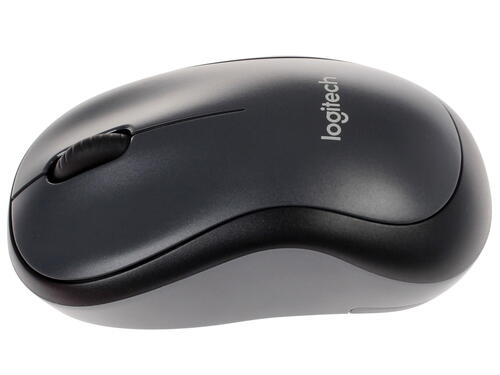 Мышь Logitech M220 [беспроводная, светодиодная, 1000 DPI]