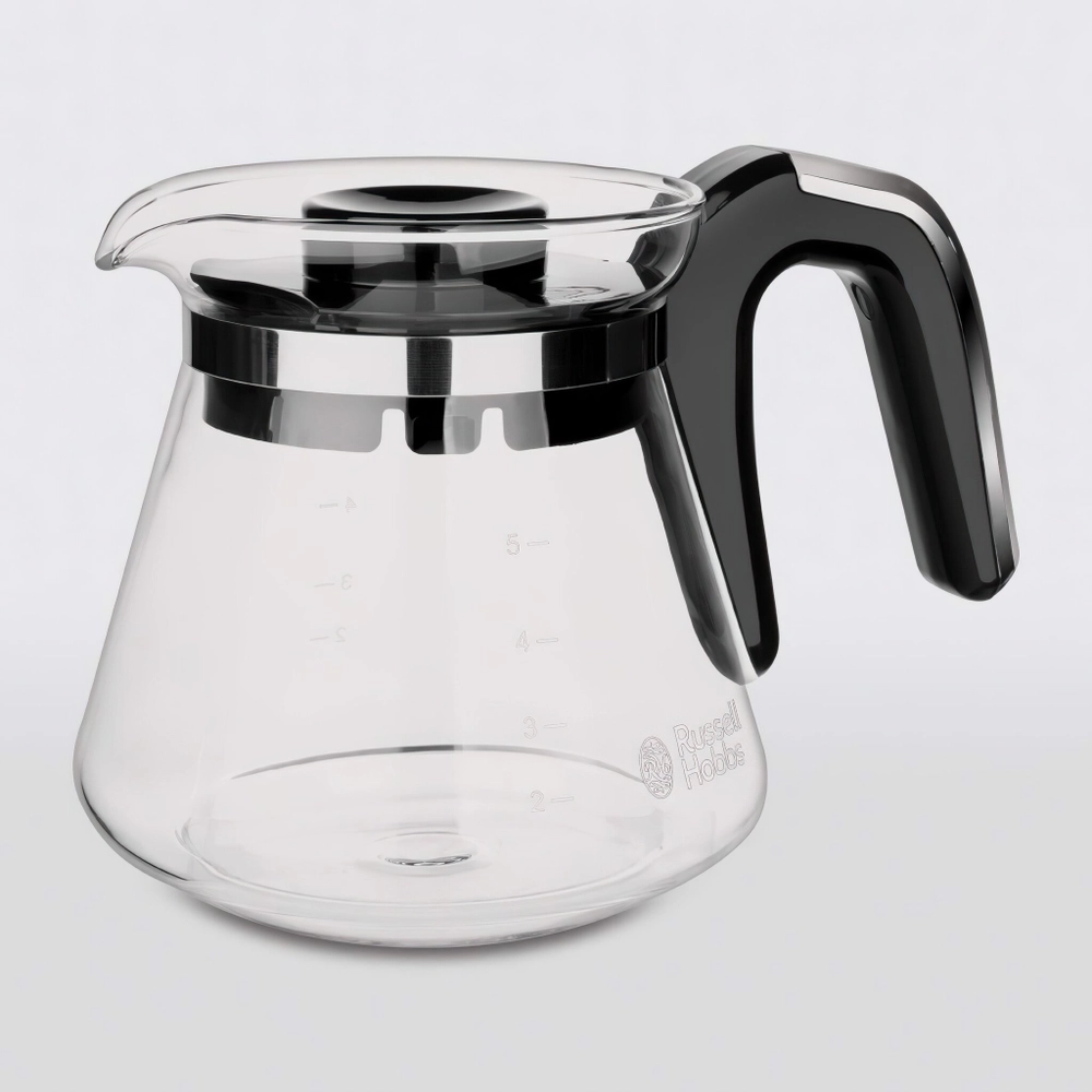 Кофеварка капельная Russell Hobbs 24210-56 металл