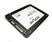 SSD-накопитель MCPoint MC256 [256 ГБ, 2.5", SATA III, 560/500 МБ/с, TLC]