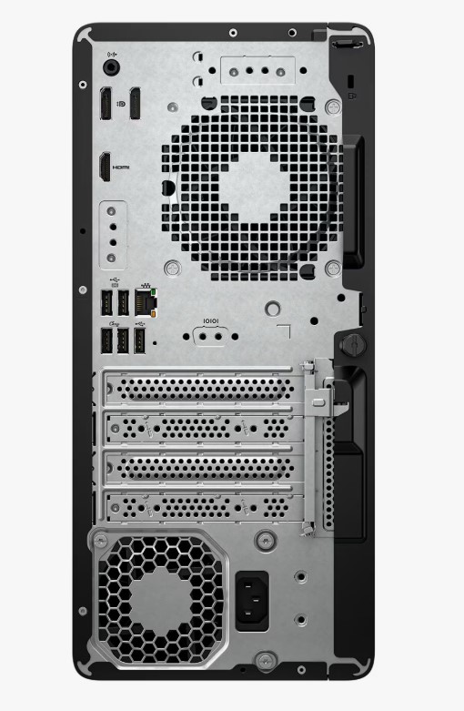 Системный блок HP Europe EliteDesk 8 G1i (AJ8S2AV/74855047) [Ultra 7 265, 32 ГБ ОЗУ, 1 ТБ SSD, RTX 5060, Windows 11 Pro]