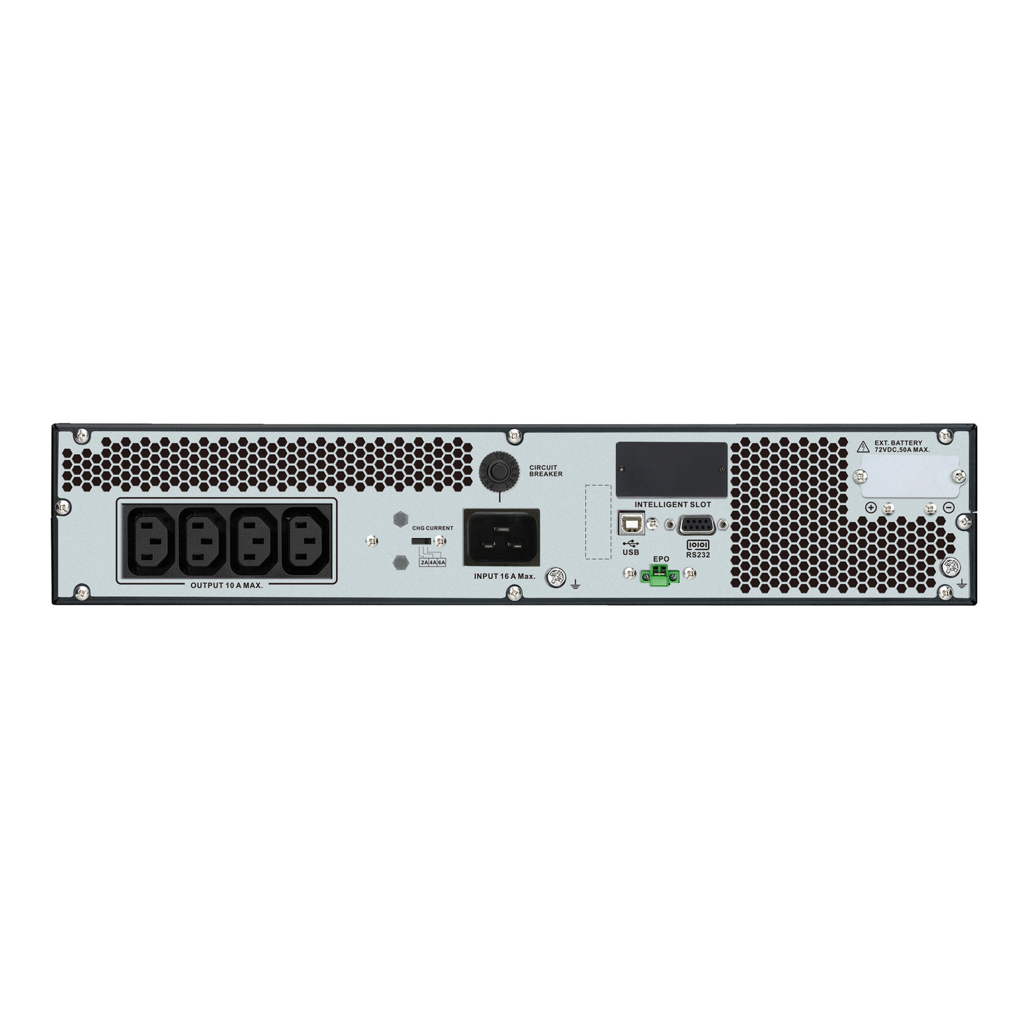 Источник бесперебойного питания APC Easy UPS SRV2KRILRK-E