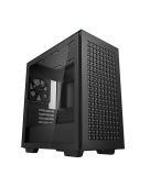 Корпус Deepcool CH370 (R-CH370-BKNAM1-G-1), Mini Tower, черный