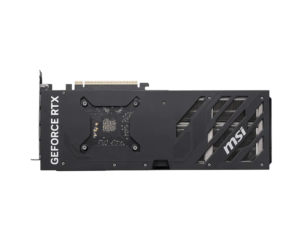 Видеокарта MSI GeForce RTX 5060 Ti 8G SHADOW 3X CLASSIC (G506T-8S3CA) [8 ГБ, GDDR7, 128 бит, HDMI, DisplayPort (3 шт)]