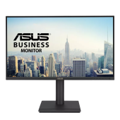 Монитор Asus BE27ACGN Docking Monitor [27", IPS, 2560x1440, 120Гц, 5 мс, HDMI, DisplayPort x2, USB Type-C]