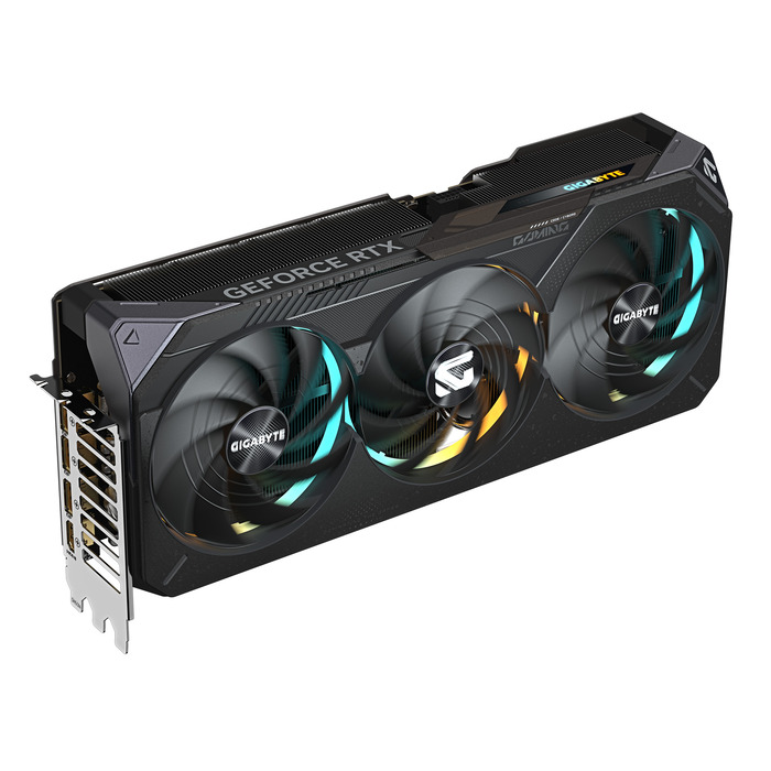 Видеокарта Gigabyte RTX 5090 Gaming OC (GV-N5090GAMING OC-32GD) [32 ГБ, GDDR7, 512 бит, HDMI, DisplayPort (3 шт)]