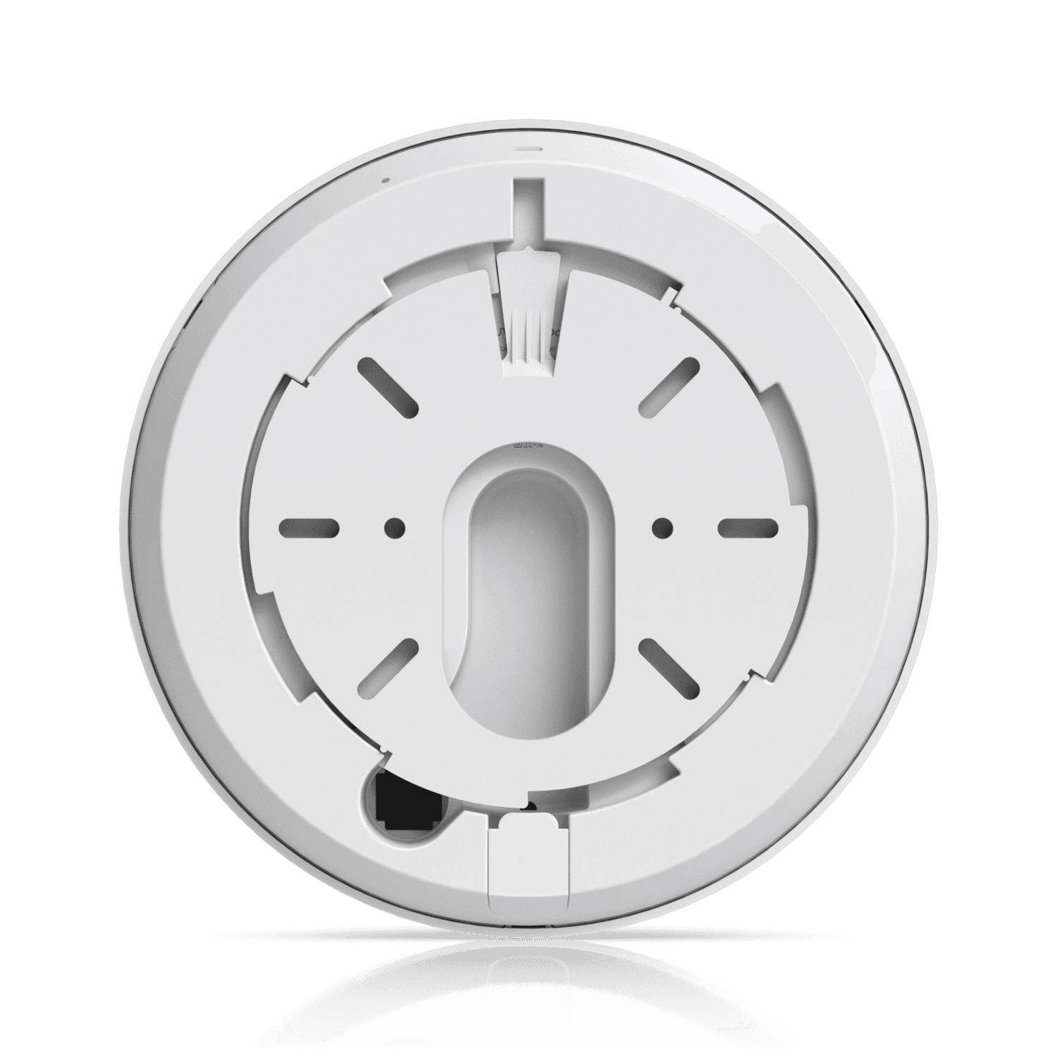 UBIQUITI UniFi Enterprise G6 Dome (UVC-G6-DOME-W) 4K PoE camera