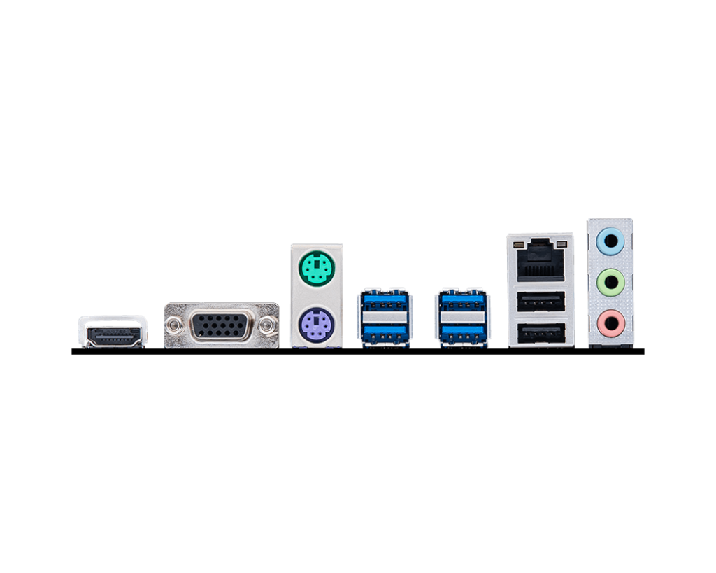 Материнская плата MSI PRO A620M-B [AM5, AMD A620, 2xDDR 5, 1xM.2, 1xPCI-E x16, Micro-ATX]