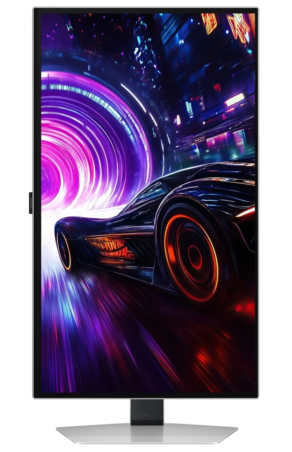 Монитор Samsung Odyssey OLED G8 4K (LS27FG812SIXCI) [27", OLED, 3840x2160, 240 Гц, 0,03 мс, HDMI x2, DisplayPort]
