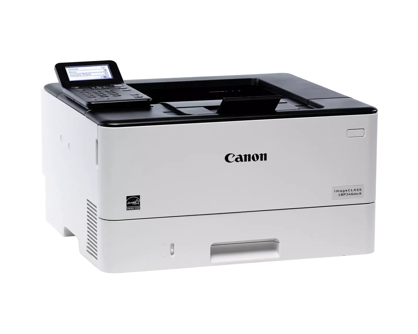 Принтер Canon i-SENSYS LBP246dw II (7187C006AA) [A4, лазерный, черно-белый, 1200 x 1200 DPI, Дуплекс, Wi-Fi, Ethernet (RJ-45), USB]