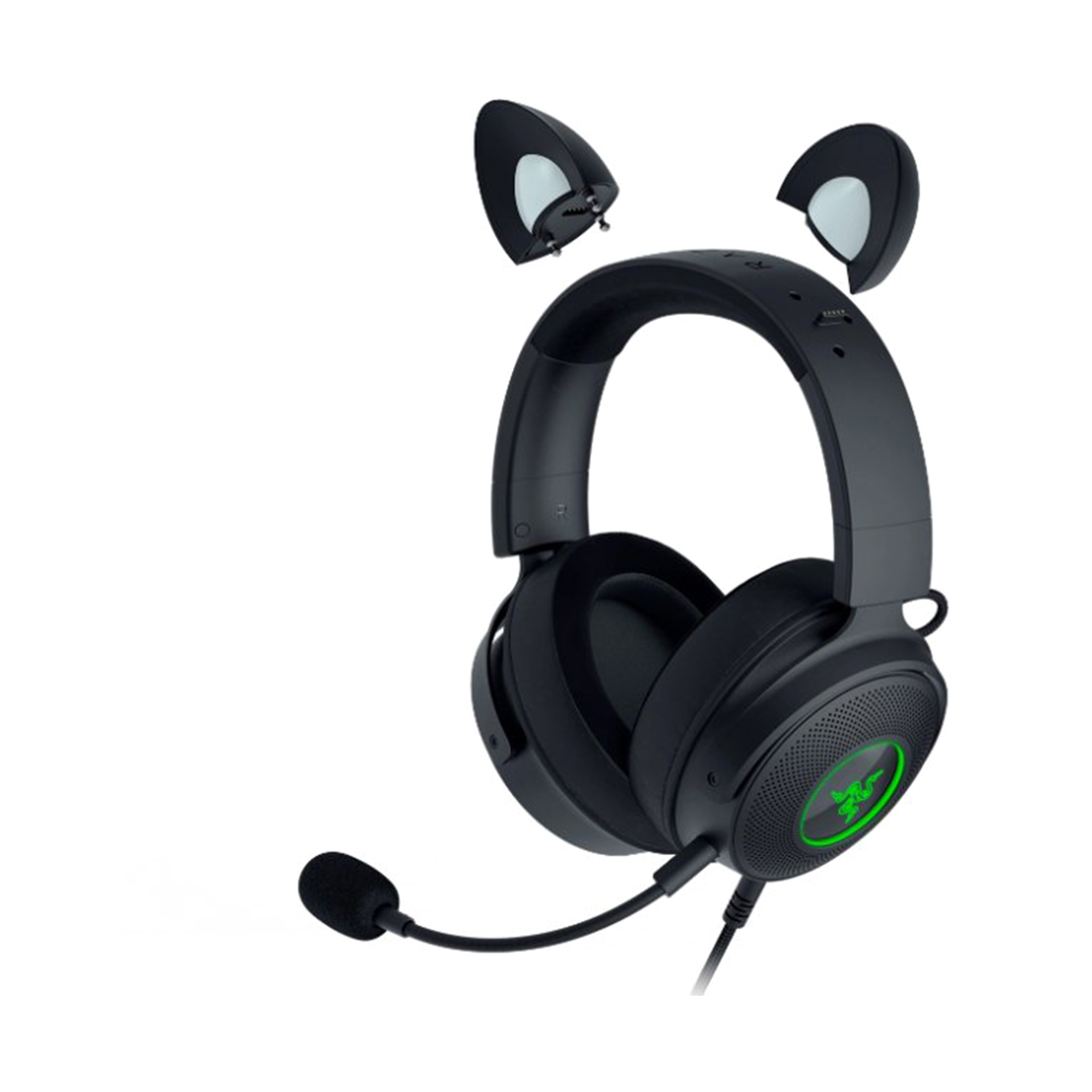 Гарнитура Razer Kraken Kitty Ed. V2 Pro - черный