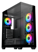 Корпус Xigmatek Blast [Midi Tower, Черный]