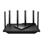 Маршрутизатор беспроводной AX5400 GbE Tp-Link Archer AX72 Pro Wi-Fi 6 - купить в интернет-магазине Forcecom.kz Маршрутизатор беспроводной AX5400 GbE Tp-Link Archer AX72 Pro Wi-Fi 6