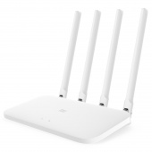 Маршрутизатор / Wi-Fi точка доступа Xiaomi Mi Router 4A Белый - купить по цене 8 390 тг. в интернет-магазине Forcecom.kz