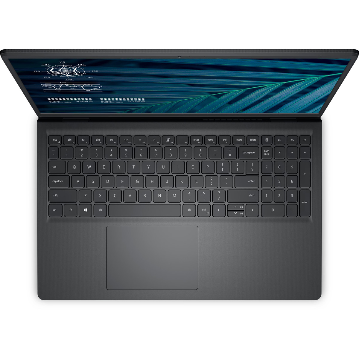 Ноутбук Dell Vostro 3510 (N8064VN3510EMEA01_2201) [15.6" Full HD, Core i5-1135G7, 8 ГБ ОЗУ, 512 ГБ SSD,  MX350, Windows 11 Pro]