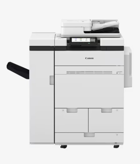 МФУ Canon imageFORCE 8186 (6963C004) [A4, лазерный, черно-белый, 2400 x 2400 DPI, Дуплекс, АПД, Ethernet (RJ-45), USB]