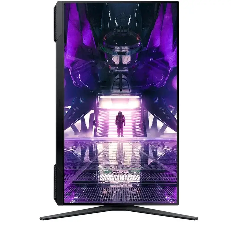 Монитор Samsung Odyssey G3 (LS27AG300NIXCI) [27", VA, 1920x1080, 144 Гц, 1 мс, HDMI, DisplayPort x2]