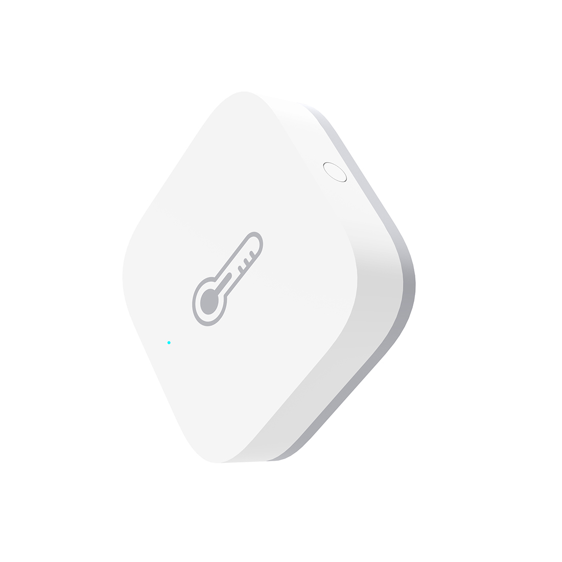 Датчик температуры и влажности Aqara Temperature & Humidity & Atmospheric Pressure Sensor (WSDCGQ11LM/AS008UEW01)