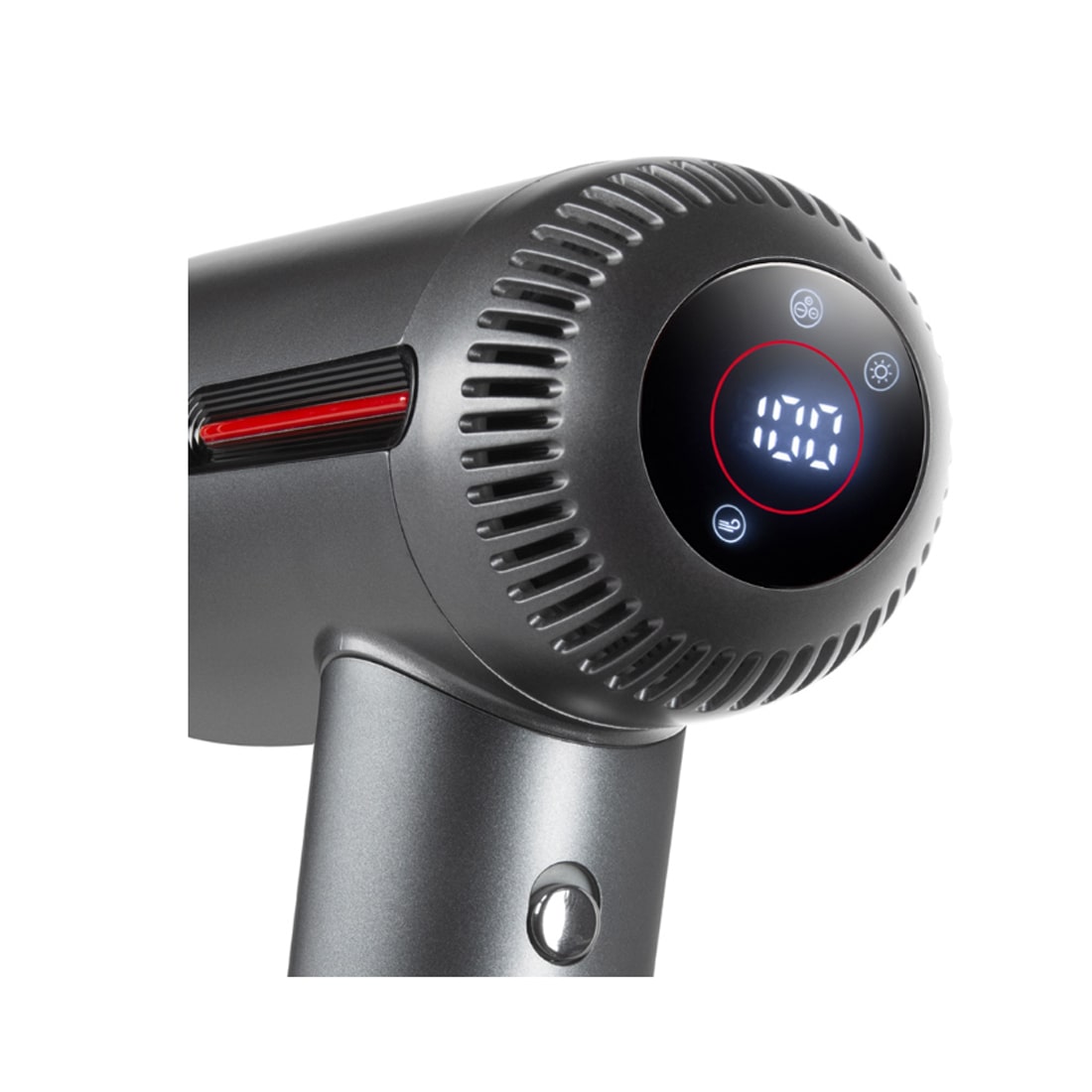 Фен Redmond HD1700, Серый