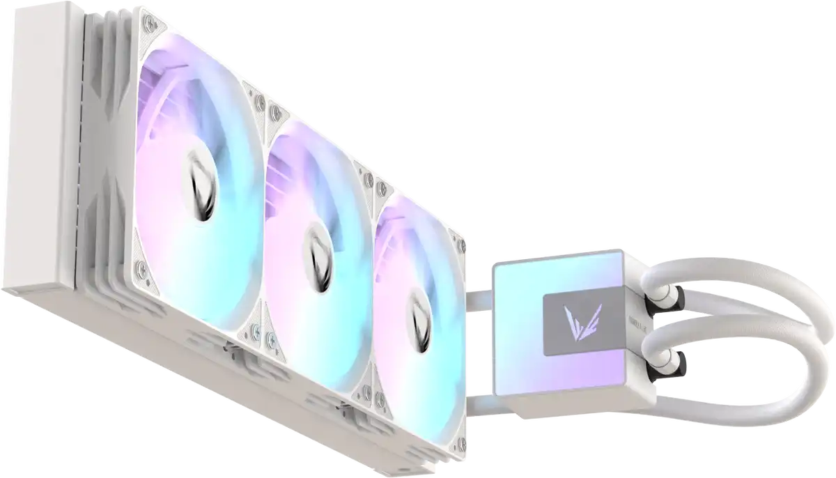 Система охлаждения Formula V Ice Jet 360 Glow [120 мм, 1800 об/мин, 38,71 dB, 4 pin]