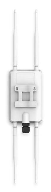 EnGenius Cloud Managed Outdoor AP DBC 11ac Wave2 400+867Mbps 2T2R 4x5dBi RP-SMA GbE PoE.af IP67 (ECW160/KZ)