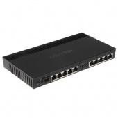Сетевой Маршрутизатор MikroTik RB4011iGS+RM RouterBOARD (10UTP 1000Mbps + 1SFP) - купить по цене 106 480 тг. в интернет-магазине Forcecom.kz
