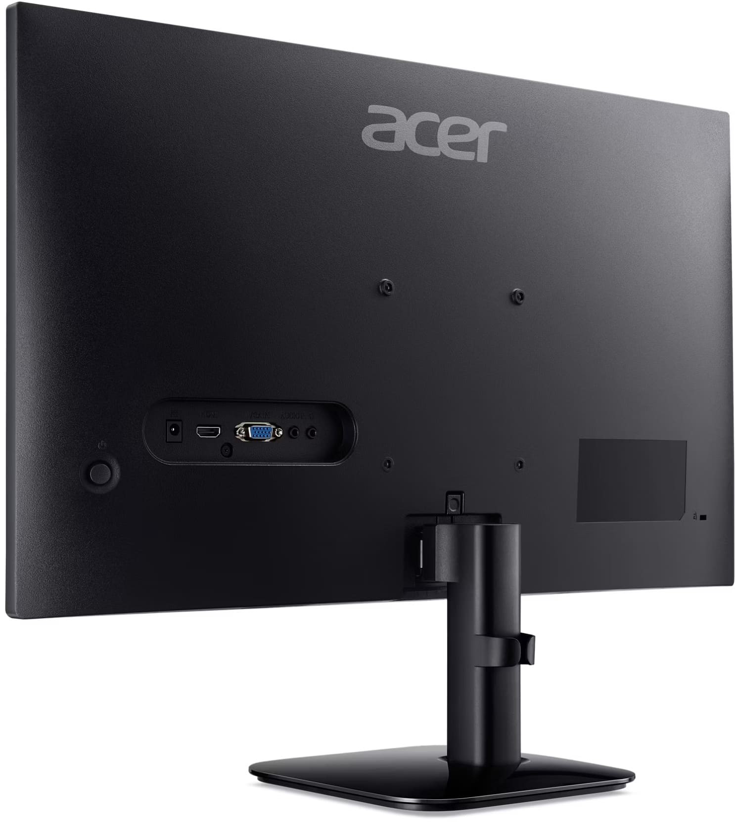 Монитор Acer KA242YG0bi (KA2 Series) (UM.QX2EE.025) [23.8", IPS, 1920x1080, 120Гц, 4 мс, HDMI, VGA (D-Sub)]