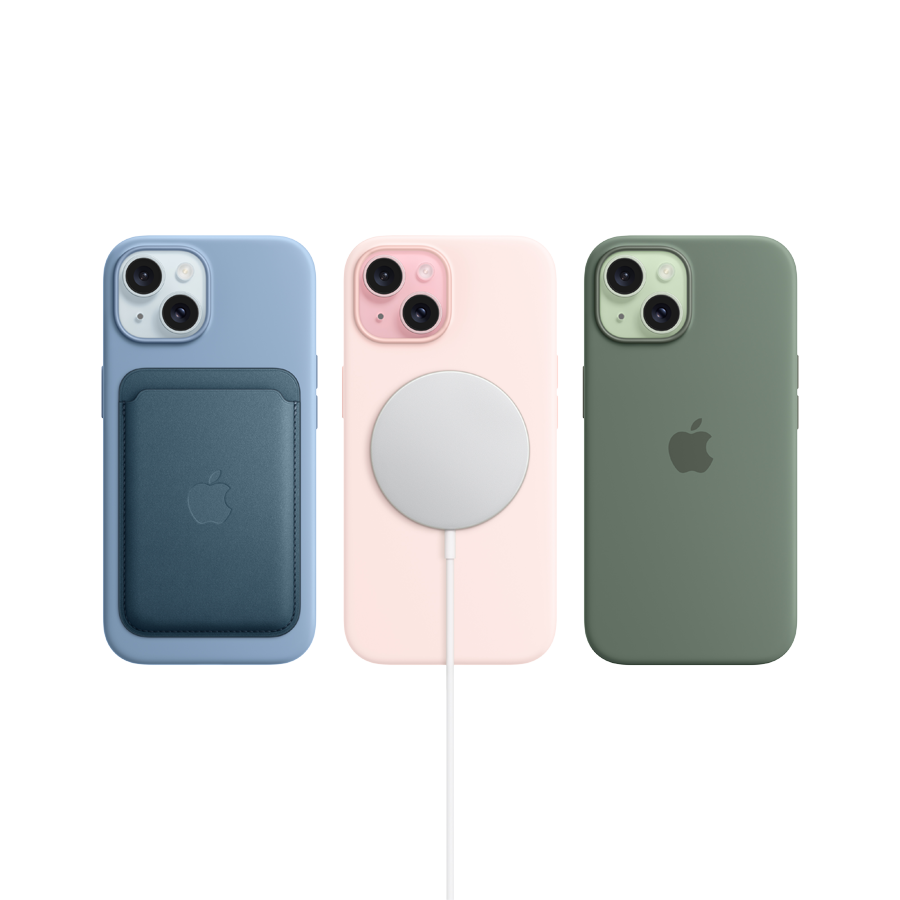 iPhone 15 256GB Blue (MTP93HX/A), Model A3090