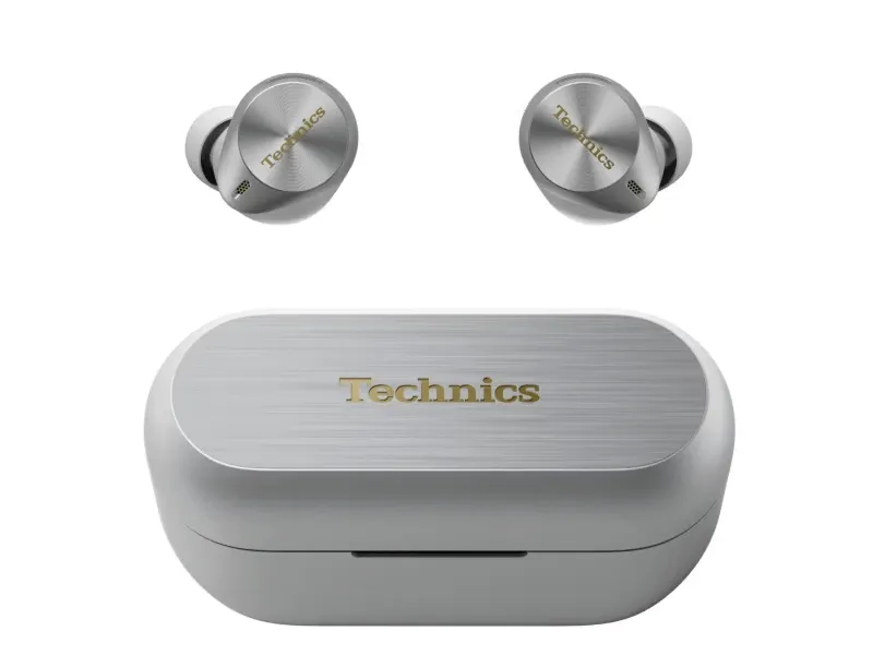 Беспроводные наушники Technics EAH-AZ80G серебристый
