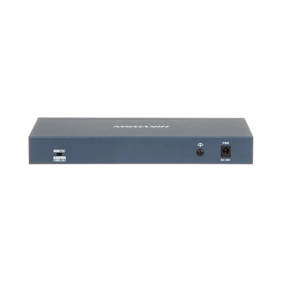 Коммутатор Hikvision DS-3E0310P-E/M, неуправляемый