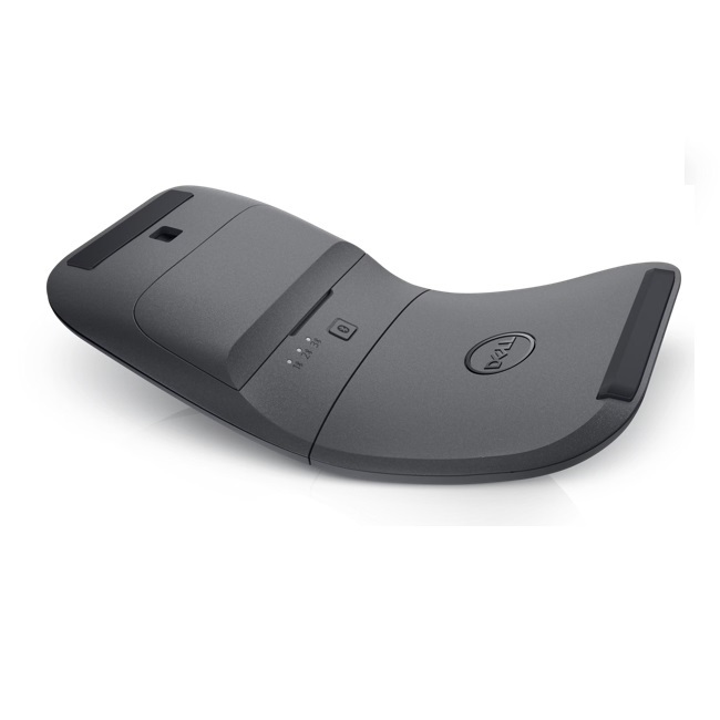 Мышь Dell Bluetooth Travel Mouse - MS700 (570-ABQN) [беспроводная, светодиодная, 4000 DPI, черная]