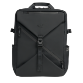 Рюкзак ASUS BP2600 ROG ARCHER BACKPACK 16/BK/16//WW/4 IN 1 (90XB0AQ0-BBP000) черный