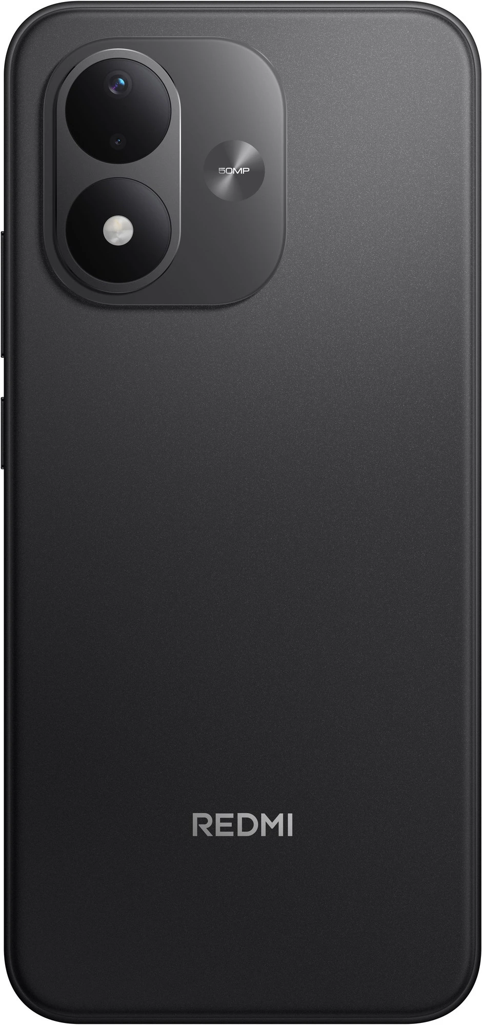 Смартфон Redmi Note 17 (26012RN62Y) [6.99", 256 ГБ, 8 ГБ, Черный]