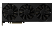 Видеокарта XFX Swift AMD Radeon RX 9070 OC Triple Fan Gaming Edition (RX-97SWFB3B9) [16 ГБ, GDDR6, 256 бит, HDMI, DisplayPort (3 шт)]