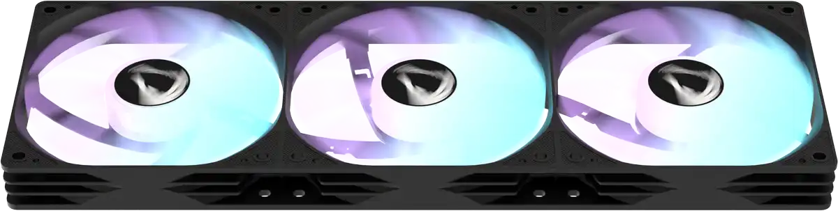 Система охлаждения Formula V Ice Jet 360 Glow [120 мм, 1800 об/мин, 38,71 dB, 4 pin]