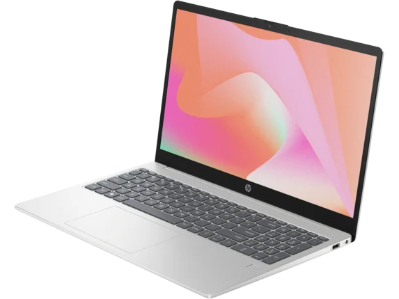 Ноутбук HP 15-fc0152ci (BL1V6EA) [15.6" Full HD, Ryzen 5 5625U, 16 ГБ ОЗУ, 512 ГБ SSD, DOS]