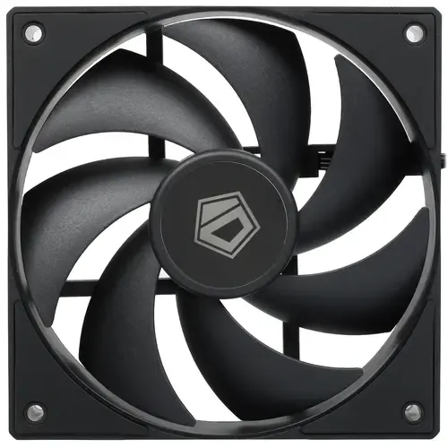 Вентилятор для корпуса ID-COOLING AF-125-K TRIO, 120 мм, PWM