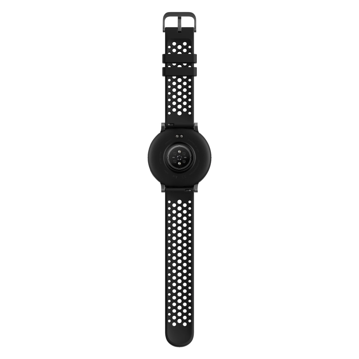 Смарт часы Amazfit Active Max Черный