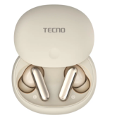 Наушники TECNO True 1 Air Бежевый