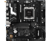 Материнская плата ASRock B850M-X WIFI R2.0 [AM5, AMD B850, 2xDDR 5, 2xM.2, 2xPCI-E x16, Micro-ATX]