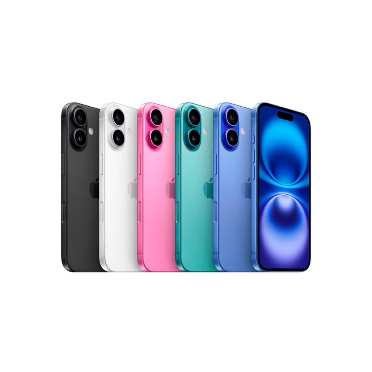 iPhone 16 (MYED3HX/A) 128GB Teal, Model A3287