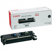 Тонер Canon CARTRIDGE 701 BLACK/LBP5200 - купить по цене 36 000 тг. в интернет-магазине Forcecom.kz