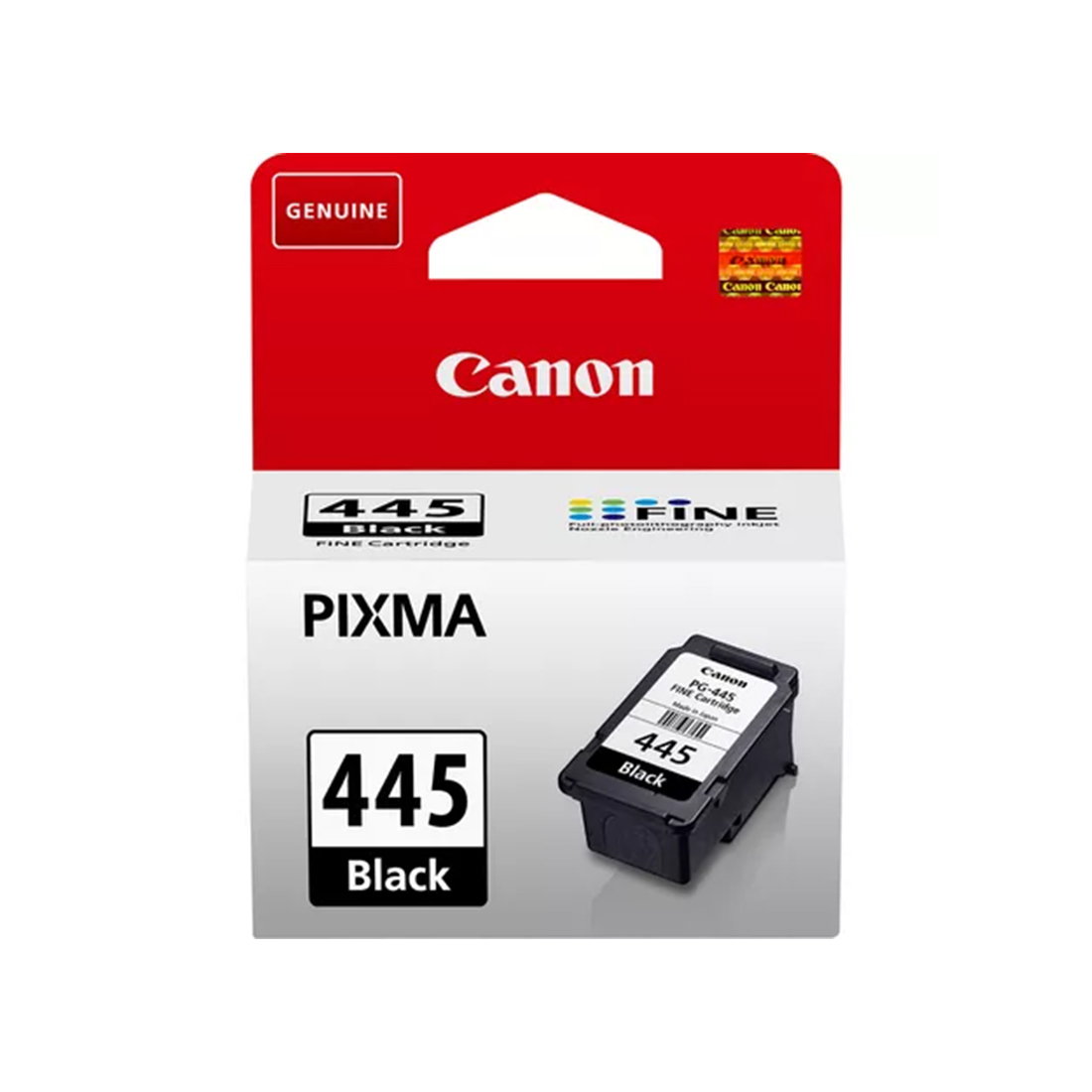 Струйный картридж Canon PG-445 Черный