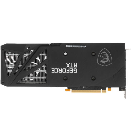 Видеокарта MSI GeForce RTX 3060 Ti VENTUS 3X 8G OC [8 ГБ, GDDR6, 256 бит, 1410 МГц, 1695 МГц, HDMI, DisplayPort (3 шт)]