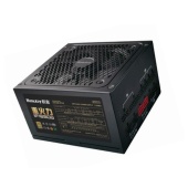 Блок питания HuntKey AI PC IP1650G [1650 Вт, 80 PLUS Gold, 10x SATA, 2 x 16 pin (12VHPWR), 4 x 6+2 pin PCIe, 1x 4+4 pin CPU, EPS12V, ATX]