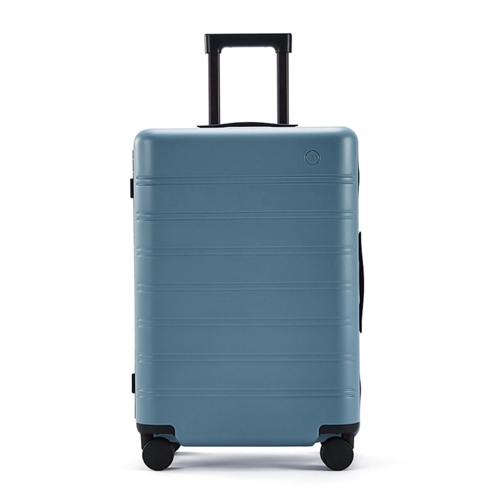 Чемодан NINETYGO Manhattan frame luggage 20" (синий)