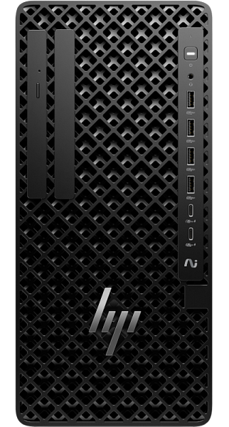 Системный блок HP Z1 Tower G1i (B76QPET) [Core Ultra 9 285, 32 ГБ ОЗУ, 1 ТБ SSD, RTX 5060 Ti, Windows 11 Pro]