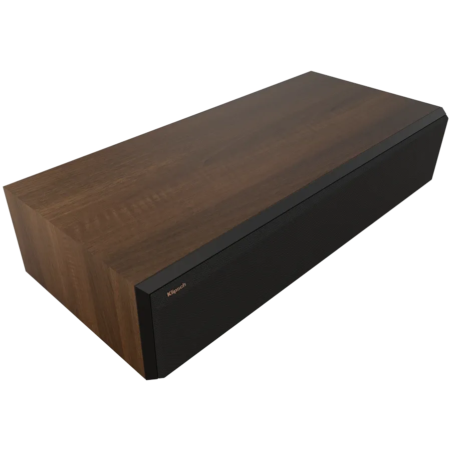 Центральный канал Klipsch Reference Premiere RP-504C II Center Channel Speaker, Walnut, Single