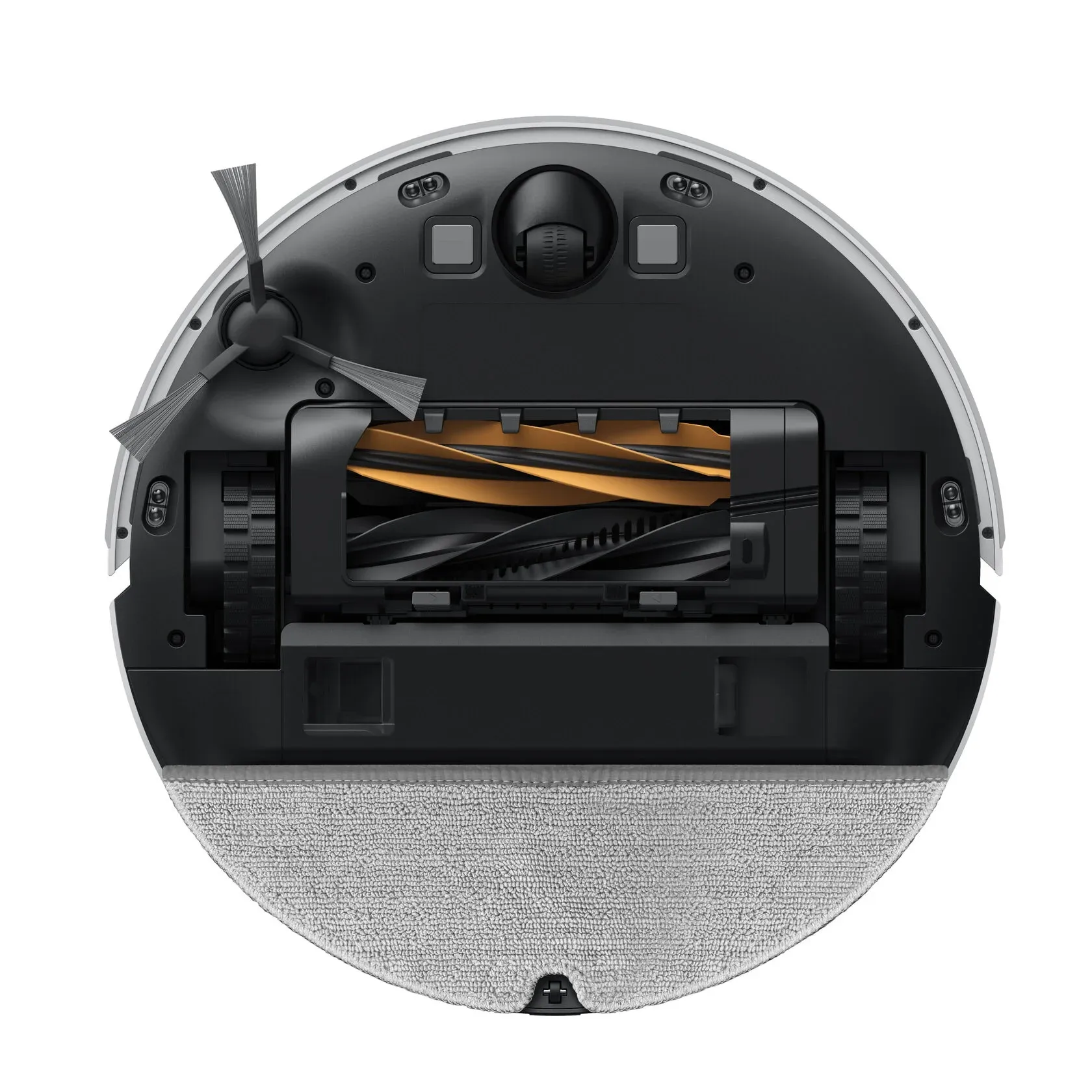 Робот-пылеcос Dreame Robot Vacuum D20 Plus (RLD35GD), Белый