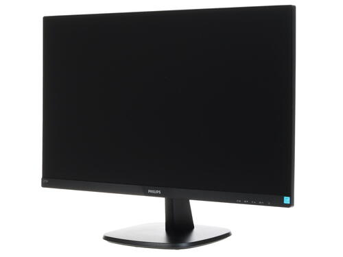 Монитор PHILIPS 273V7QDAB/01 [27" IPS, 1920x1080, 60 Гц, 5 мс, VGA (D-Sub), DVI, HDMI]